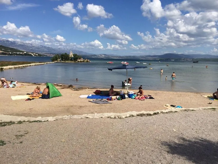 Apartment Slavica Posedarje 0*,  Croatia