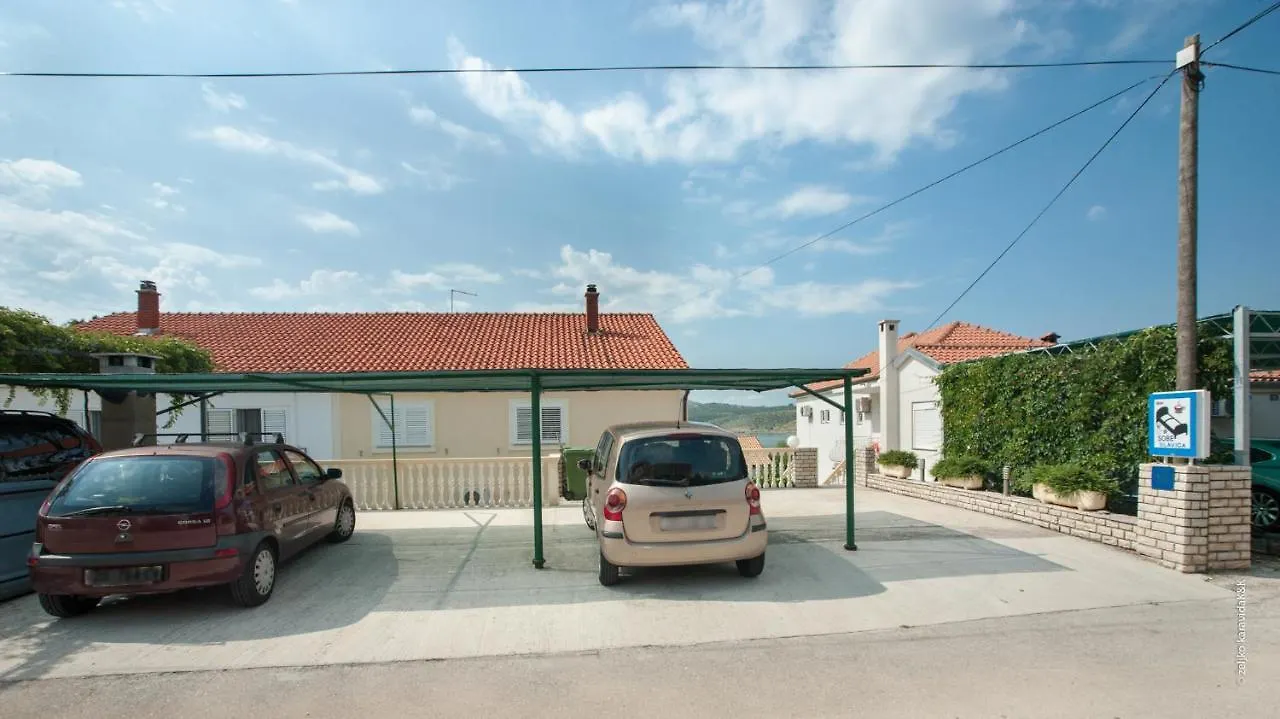 Apartment Slavica Posedarje Croatia