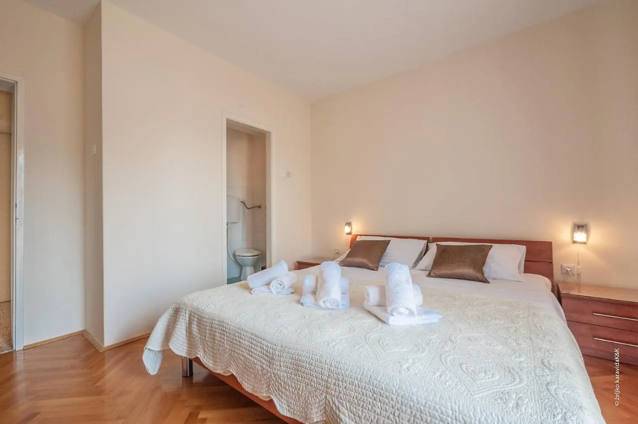 Apartment Slavica Posedarje Croatia