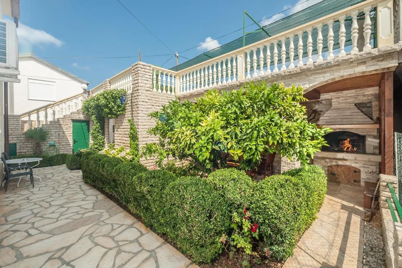 Apartment Slavica Posedarje Croatia